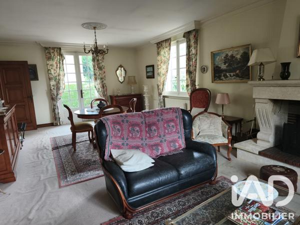 Maison à vendre 7 pièces 132 m² Aussillon
