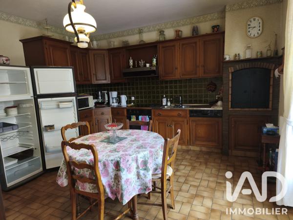 Maison à vendre 7 pièces 132 m² Aussillon