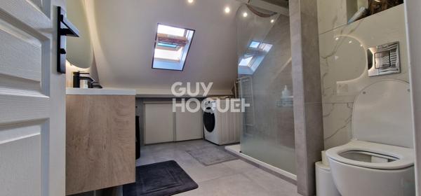 APPARTEMENT EN DUPLEX 3 PIECES À SOISY-SUR-SEINE