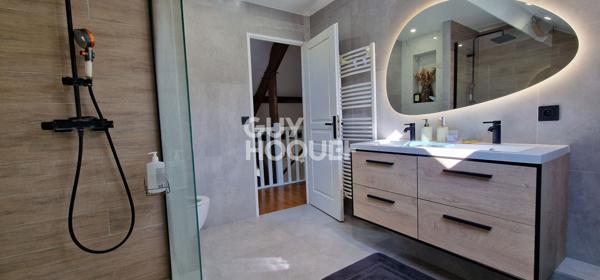 APPARTEMENT EN DUPLEX 3 PIECES À SOISY-SUR-SEINE