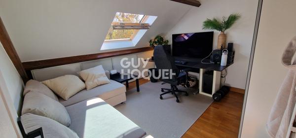 APPARTEMENT EN DUPLEX 3 PIECES À SOISY-SUR-SEINE