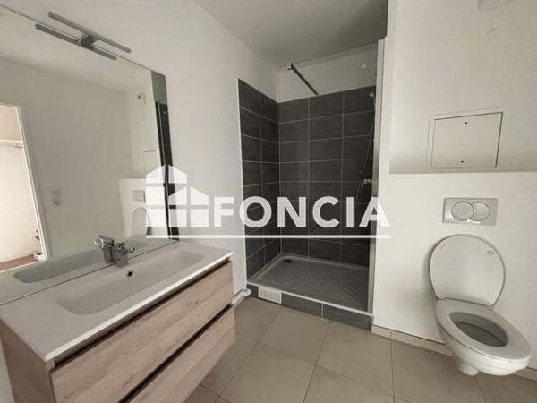 Location Studio 33.64 m² - 04 Parvis Samuel Paty Rosny-sous-bois 93110