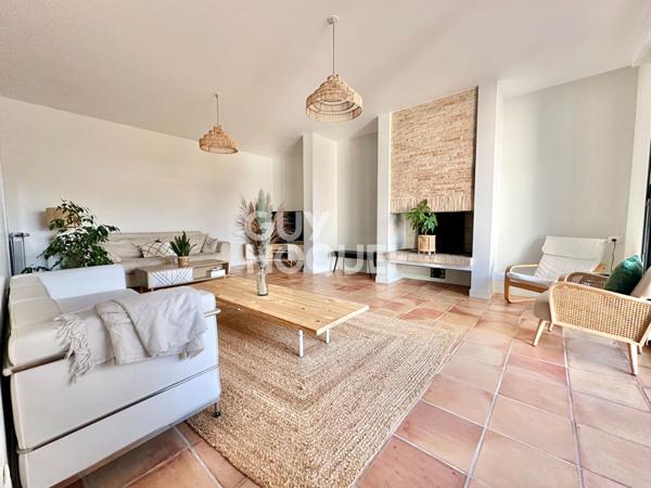 Maison d'exception rénovée en plein centre de La Teste De Buch 7 pièce(s) 241 m2