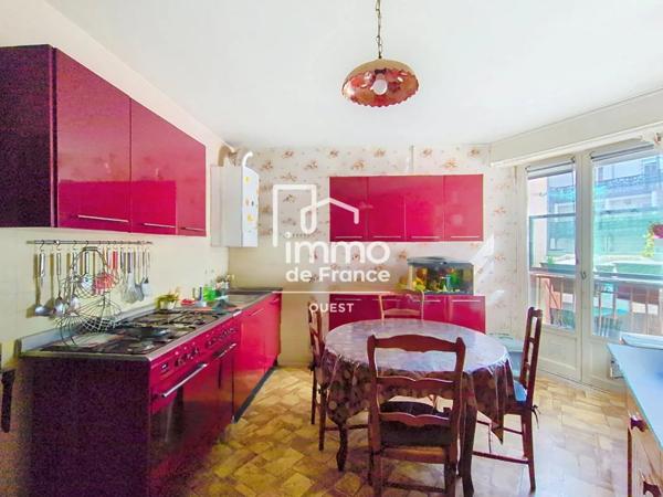 Appartement à vendre à Roche-sur-Yon (85000)