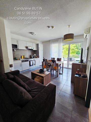 Appartement Lamalou Les Bains 2 pièce(s) 46 m2
