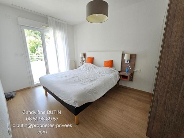 Appartement Lamalou Les Bains 2 pièce(s) 46 m2