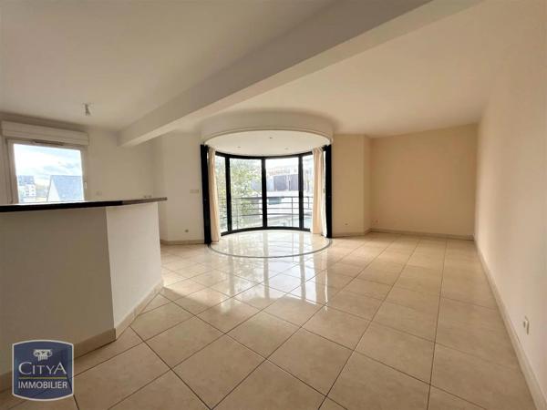 Appartement à louer 3 pièces 70.06m² Le Mans (72000)