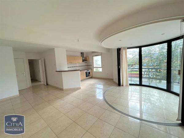 Appartement à louer 3 pièces 70.06m² Le Mans (72000)
