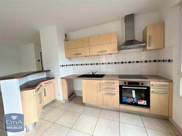 Appartement à louer 3 pièces 70.06m² Le Mans (72000)