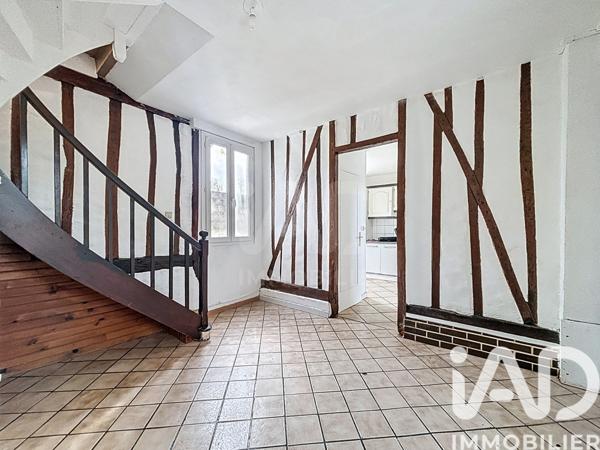 Maison à vendre 2 pièces 55 m² Envermeu
