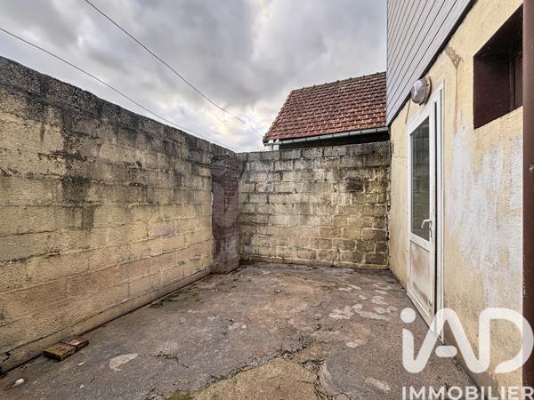 Maison à vendre 2 pièces 55 m² Envermeu