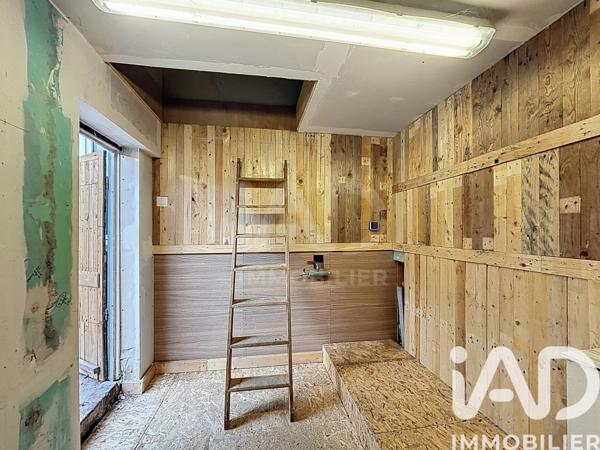 Maison à vendre 2 pièces 55 m² Envermeu