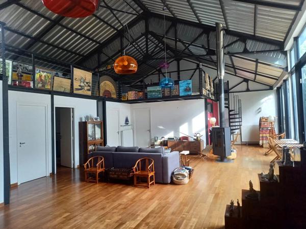 Vente Appartement 6 pièces 269 m2 à Roubaix