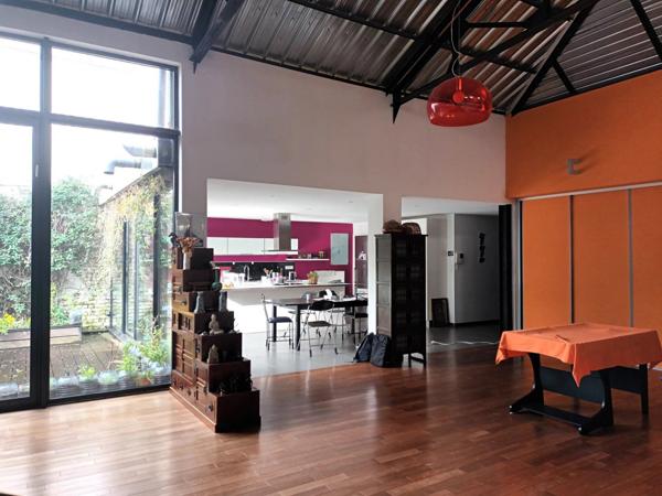 Vente Appartement 6 pièces 269 m2 à Roubaix