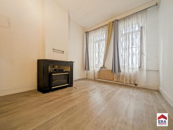 Maison 116 m² - 3 chambres - Extérieur - Proche métro