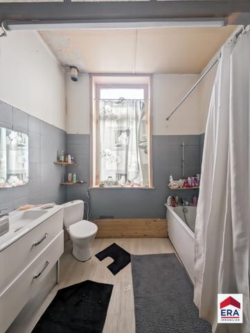 Maison 116 m² - 3 chambres - Extérieur - Proche métro