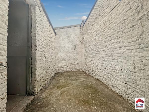 Maison 116 m² - 3 chambres - Extérieur - Proche métro