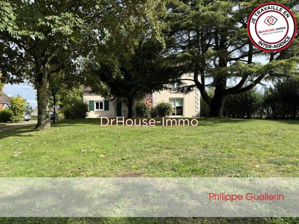 Maison à vendre 7 pièces de 160 m²