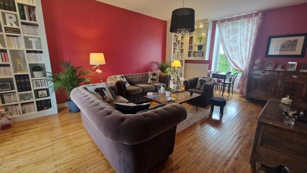 Maison à vendre La Crèche