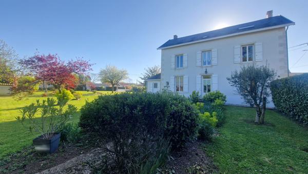 Maison à vendre La Crèche