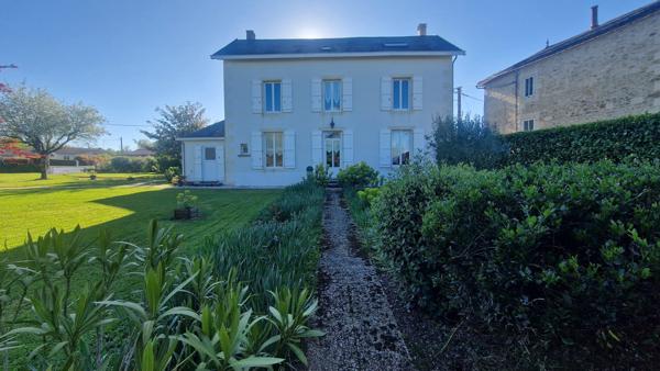 Maison à vendre La Crèche