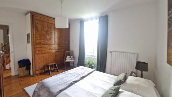 Maison à vendre La Crèche