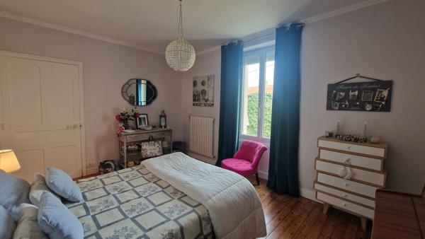 Maison à vendre La Crèche