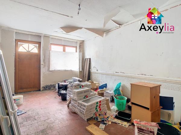 Toulon-sur-Arroux (71320) Immeuble de 3 logements à rénover