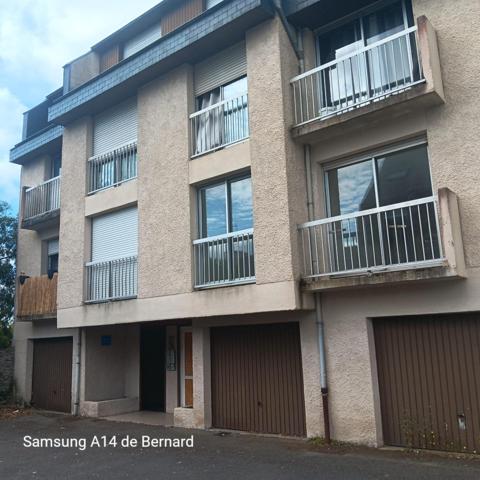 Studio meublé  actuellement  sous bail