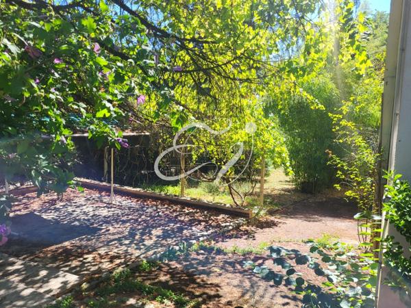 VENTE RILLIEUX LA PAPE 69140 - MAISON DE CHARME 1930 5 CHAMBRES AVEC GRAND JARDIN ARBORE - A RENOVER - POTENTI