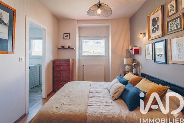 Maison à vendre 4 pièces 89 m² Rezé