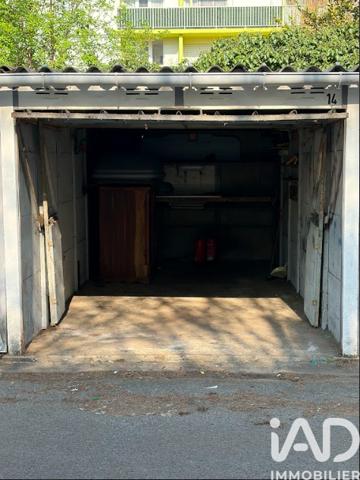 Parking à vendre 12 m² Ivry-sur-Seine