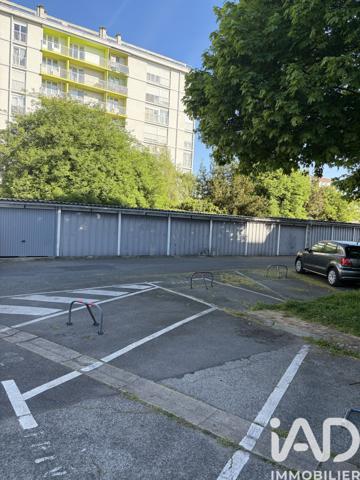 Parking à vendre 12 m² Ivry-sur-Seine