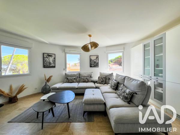 Appartement (prestige) à vendre 4 pièces 91 m² Hyères