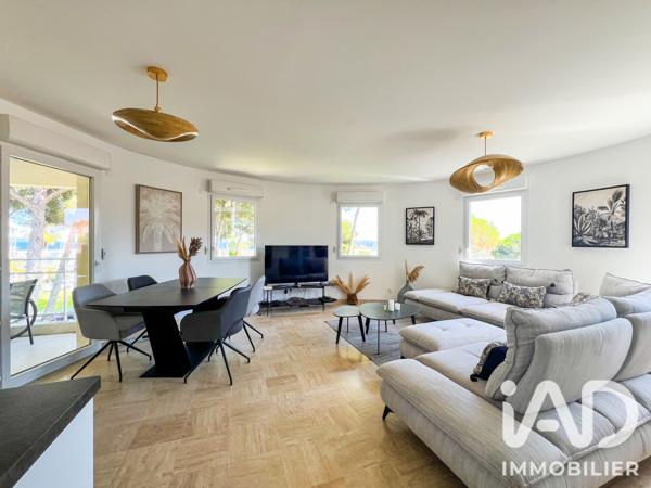 Appartement (prestige) à vendre 4 pièces 91 m² Hyères