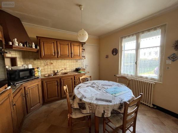 Maison à vendre à Penmarch dans le Finistère (29760), ref : 29022-1928