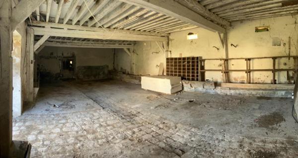 Grange à aménager