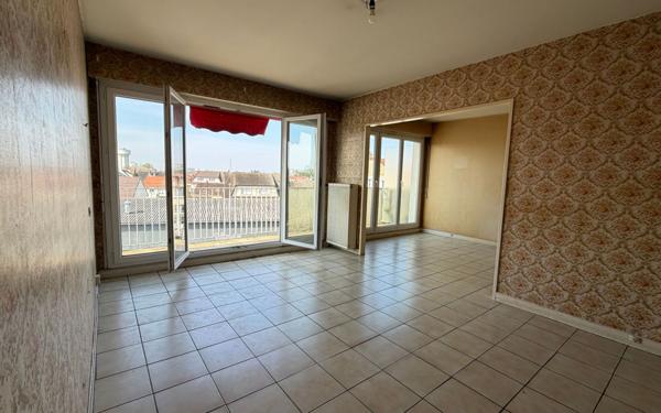 Appartement à vendre    3 pièces • 79 m2 Champigny-sur-Marne