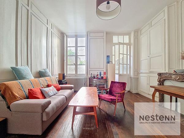 ORLEANS PREFECTURE - APPARTEMENT BOURGEOIS - T3 !