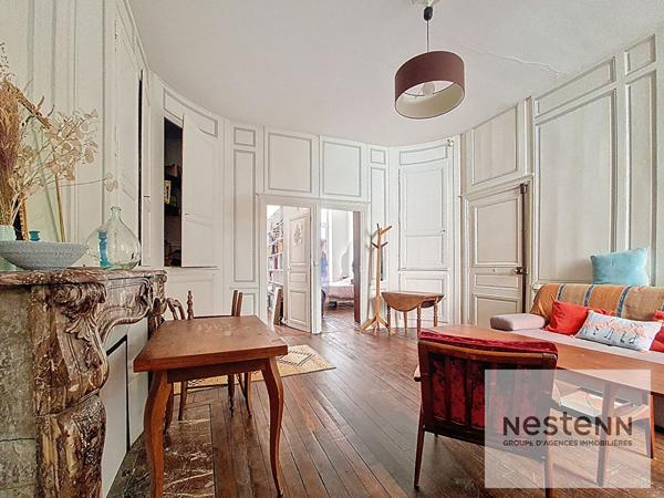 ORLEANS PREFECTURE - APPARTEMENT BOURGEOIS - T3 !