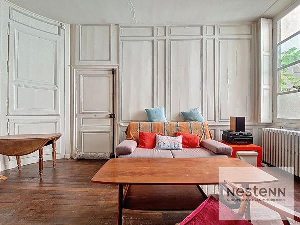 ORLEANS PREFECTURE - APPARTEMENT BOURGEOIS - T3 !