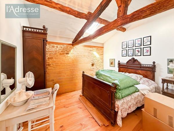 Maison en pleine nature 15ha