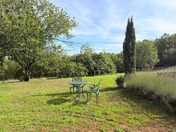 Maison en pleine nature 15ha