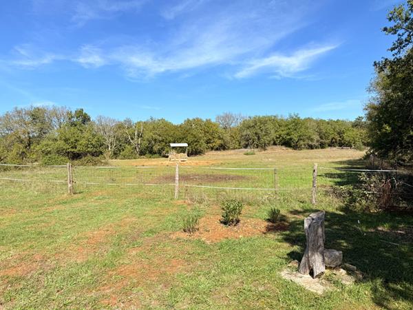 Maison en pleine nature 15ha