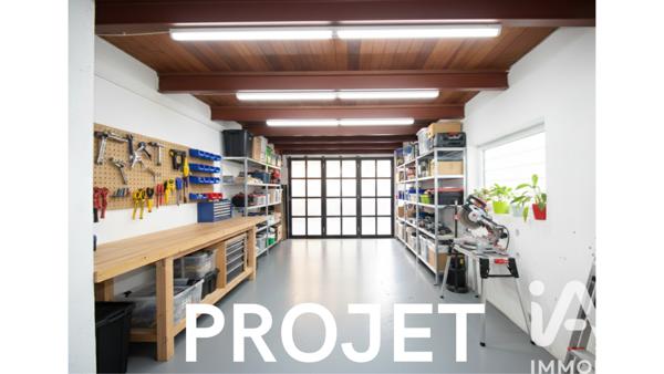 Maison à vendre 6 pièces 118 m² Saint-Georges-d'Oléron