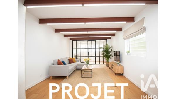 Maison à vendre 6 pièces 118 m² Saint-Georges-d'Oléron