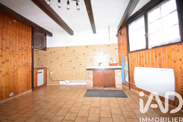 Maison à vendre 6 pièces 118 m² Saint-Georges-d'Oléron