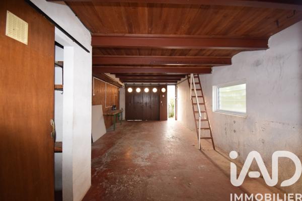Maison à vendre 6 pièces 118 m² Saint-Georges-d'Oléron