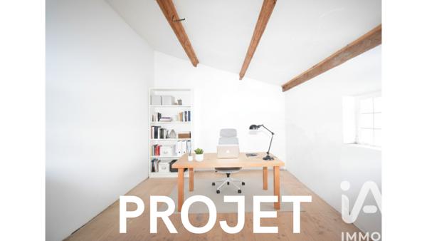 Maison à vendre 6 pièces 118 m² Saint-Georges-d'Oléron