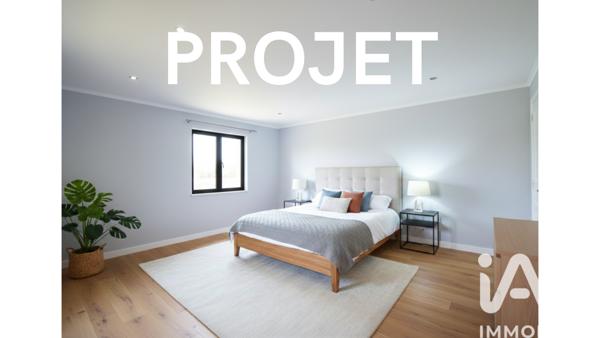 Maison à vendre 6 pièces 118 m² Saint-Georges-d'Oléron